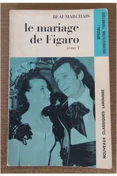 Le Mariage de Figaro - Tome I
