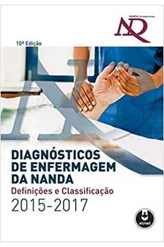 Diagnósticos de Enfermagem da Nanda 10ª Edição 2015-2017
