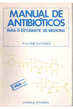 Manual de Antibióticos para o Estudante de Medicina