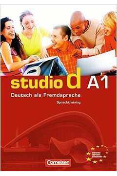 Studio D: Sprachtraining A1 (german Edition)