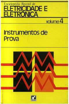Instrumentos de Prova - Volume 4