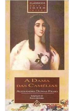 a Dama Das Camélias, Livro Usado 61255289