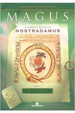 O Abismo - Coleção Magus. Volume 3