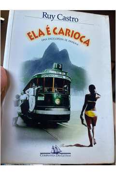 Ela é Carioca: uma Enciclopedia de Ipanema