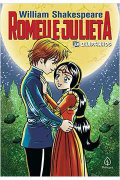 Romeu e Julieta Em Quadrinhos