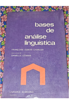 Bases  de Análise Linguística