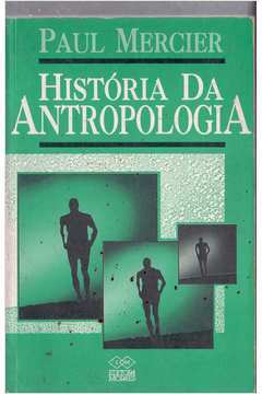 História da Antropologia