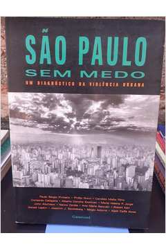 São Paulo sem Medo: um Diagnóstico da Violência Urbana