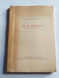 El Barroco (coordenadas Estético Literarias)