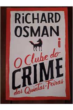 Autor de 'O Clube do Crime das Quintas-Feiras' lança segundo livro