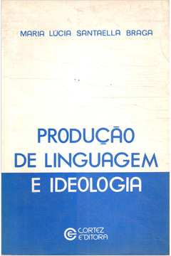 Produção de Linguagem e Ideologia