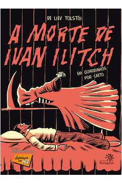 A Morte de Ivan Ilitch Em Quadrinhos