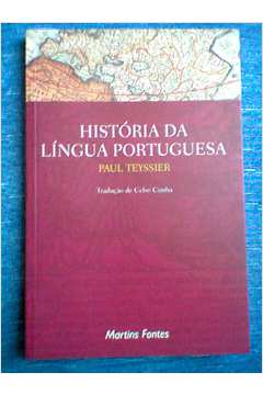 História da Língua Portuguesa em linha
