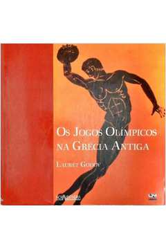 Odysseus Editora  Os Jogos Olímpicos na Grécia Antiga