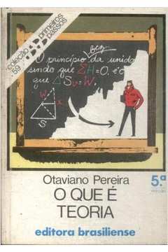 O Que é Teoria - Primeiros Passos - 59