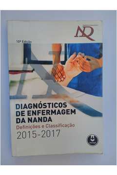 Diagnósticos de Enfermagem da Nanda 2015-2017