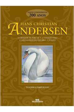 Hans Christian Andersen - Edição Comemorativa 200 Anos