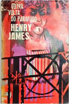 A outra volta do parafuso- Henry James - Livros e revistas - Turu, São Luís  1254858723