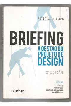 Briefing: a Gestão do Projeto de Design