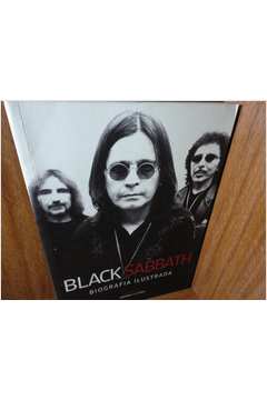 Black Sabbath-  Biografia Ilustrada
