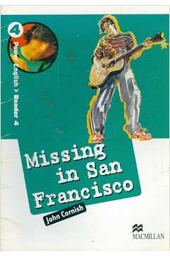 Missing in San Francisco