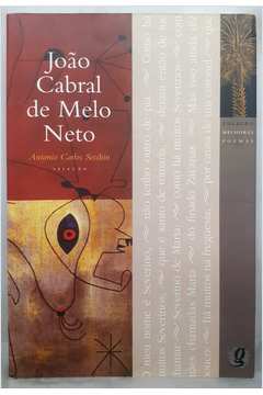 João Cabral de Melo Neto - Coleção Melhores Poemas