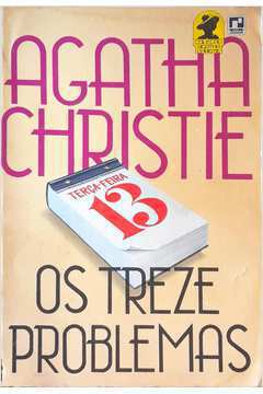 Os Treze Problemas - Agatha Christie