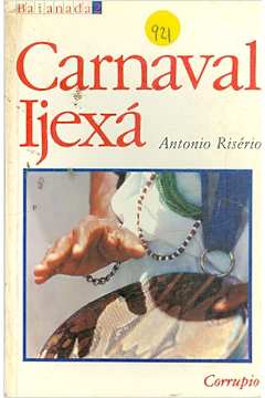 Carnaval Ijexa Armazem Do Livro Usado Estante Virtual