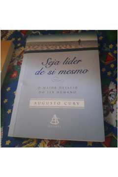 Seja Líder de Si Mesmo (Em Portuguese do Brasil) : Augusto Cury: :  Libros