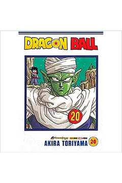Dragon Ball Vol. 20
