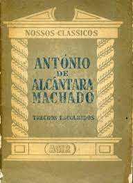 António de Alcântara Machado Trechos Escolhidos