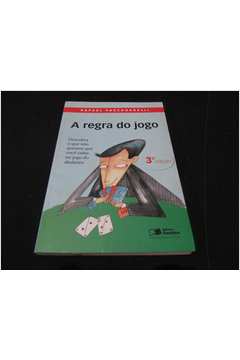 A Regra Do Jogo 3ª Edicao - 9788502061835