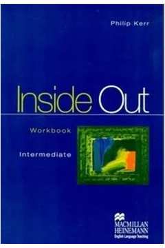 Inside Out  Intermediate - Workbook