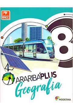 Araribá Plus Geografia - 8º Ano