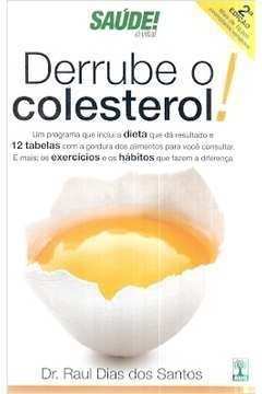 Derrube o Colesterol