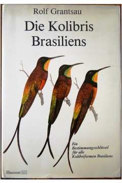 Die Kolibris Brasiliens