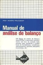 Manual de Análise de Balanço