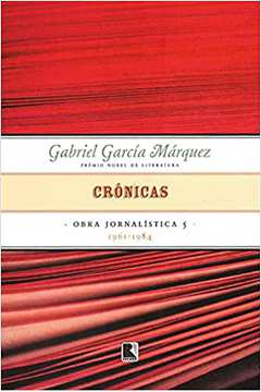 Crônicas - Obra Jornalistica - Vol. 5 - 1961-1984