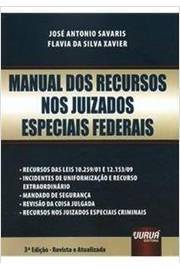 Manual dos Recursos nos Juizados Especiais Federais