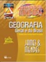 Caderno de Atividades Geografia Geral e do Brasil - Ensino Médio