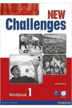 New Challenges 1 Workbook & Audio Cd Pack