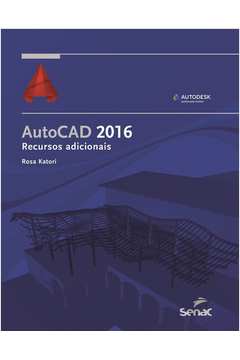Autocad 2016 - Recursos Adicionais