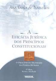 A Eficácia Jurídica dos Princípios Constitucionais