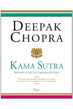 Kama Sutra: Incluindo as Sete Leis Espirituais do Amor