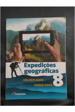 Expedições Geográficas- 8º Ano - 2° Edição