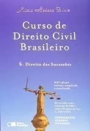 Curso de Direito Civil Brasileiro 6 Direito das Sucessões