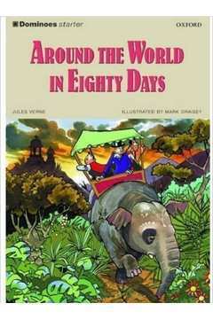 Around the World in Eighty Days - Dominoes Starter