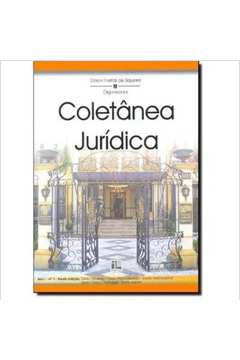 Coletania Juridica-vol. 1