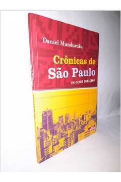 Crônicas de São Paulo um Olhar Indígena