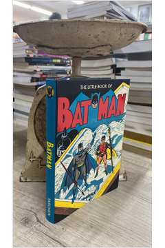 The Little Book of Batman